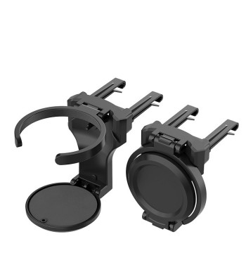 Car Air Vent Drink Cup Bottle Holder Foldable Auto Water Bottles Drink Rack Stand Multifunctional Car Coffee Cup Holder