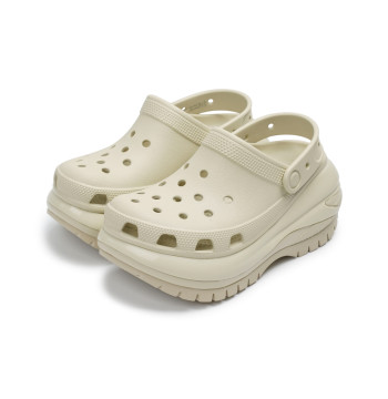 Crocs Women's Classic Mega Crush Clog US W  /207988-2Y2